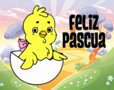 Feliz Pascua a todos