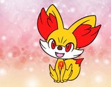 Fennekin