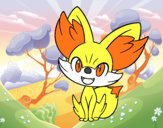 Fennekin