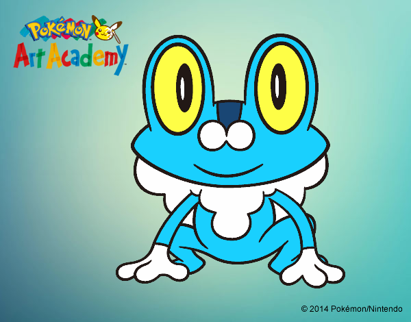 Froakie