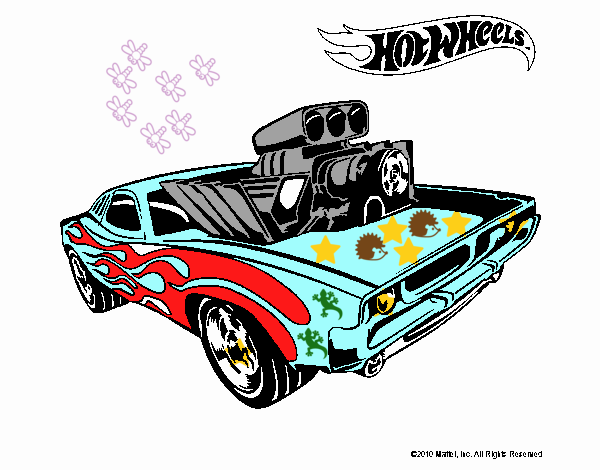 Hot Wheels 11