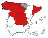 Las Comunidades Autónomas de España