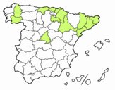 Las provincias de España