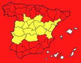 Las provincias de España