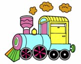 Locomotora de vapor