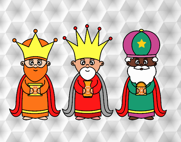 Los 3 Reyes Magos