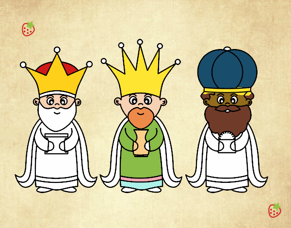 Los 3 Reyes Magos