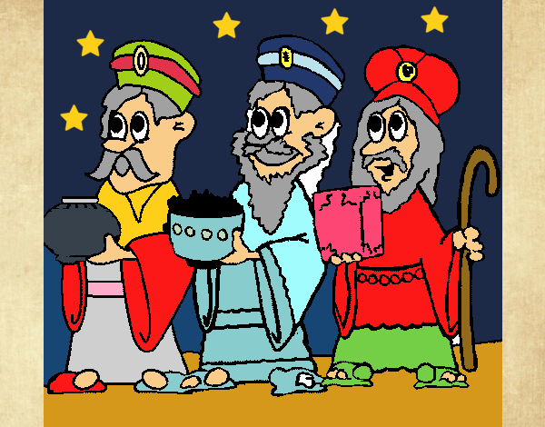 Los Reyes Magos