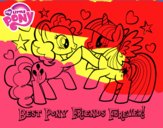 Mejores Pony Amigas para siempre