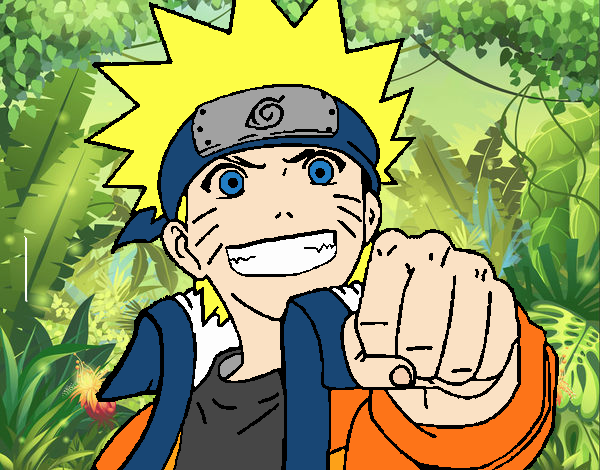 naruto uzumaki