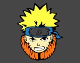 Naruto enfadado