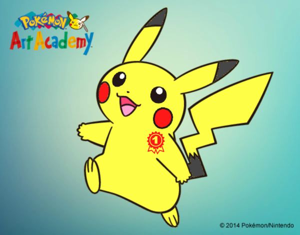 pikachu.         2