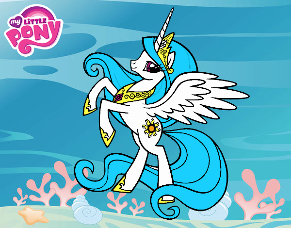 Princesa Celestia