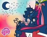 Princesa Luna de My Little Pony