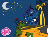 Princesa Luna de My Little Pony