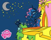 Princesa Luna de My Little Pony