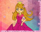 Princesa reina