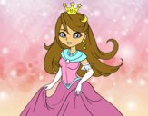 Princesa reina