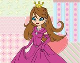 Princesa reina