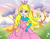 Princesa reina