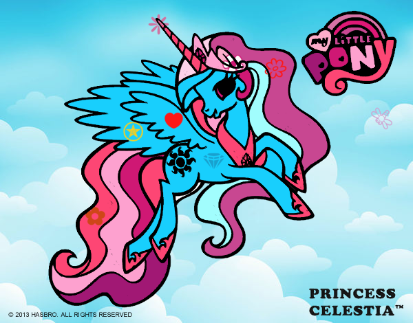 Princess Celestia