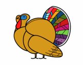 Un pavo