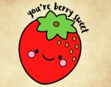 You're berry sweet