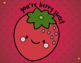 You're berry sweet