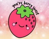 You're berry sweet