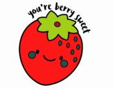 You're berry sweet