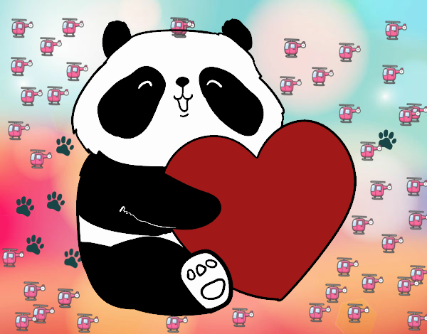 Amor Panda