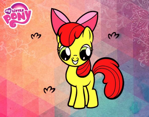 Apple Bloom