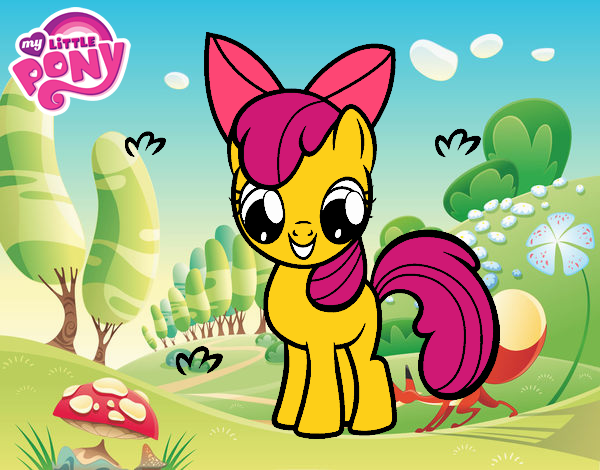 Apple Bloom