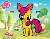 Apple Bloom