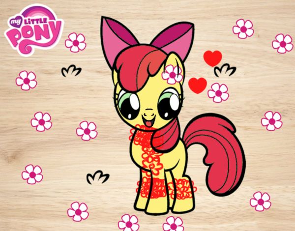 Apple Bloom