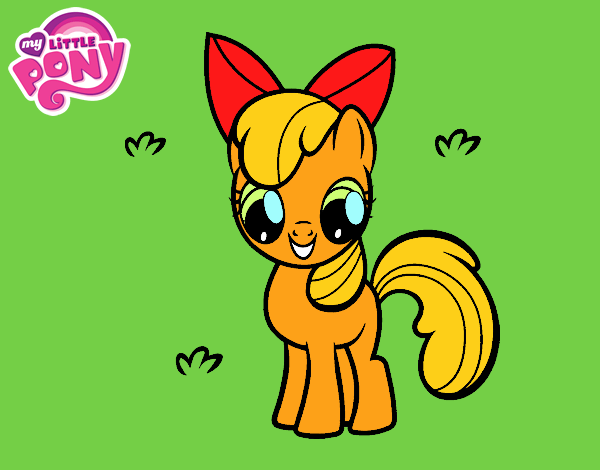 Apple Bloom