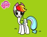 Applejack de My Little Pony