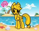 Applejack de My Little Pony