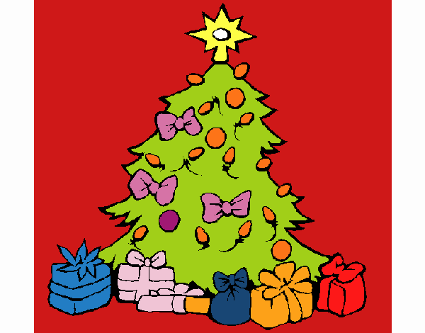 Árbol de navidad