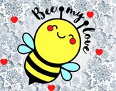 Bee my love