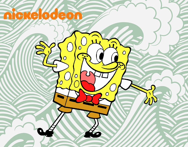 Bob esponja 