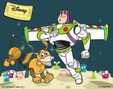 Buzz y Slinky