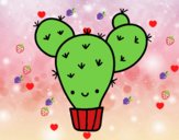 Cactus nopal