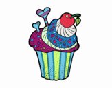 Cupcake delicioso