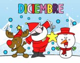 Diciembre