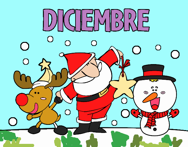 Diciembre