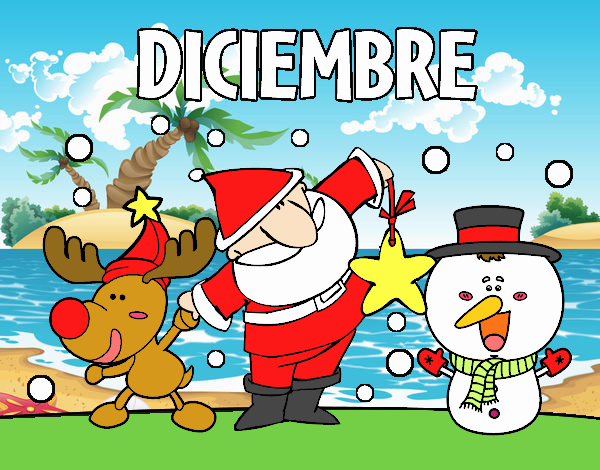 Diciembre