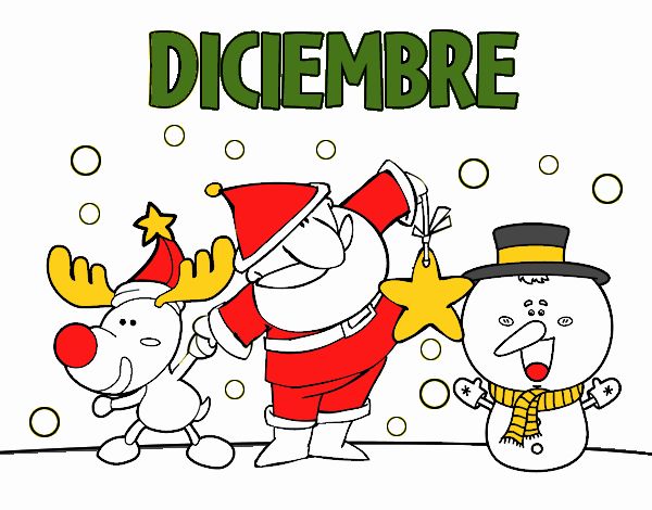 Diciembre