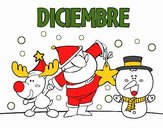 Diciembre