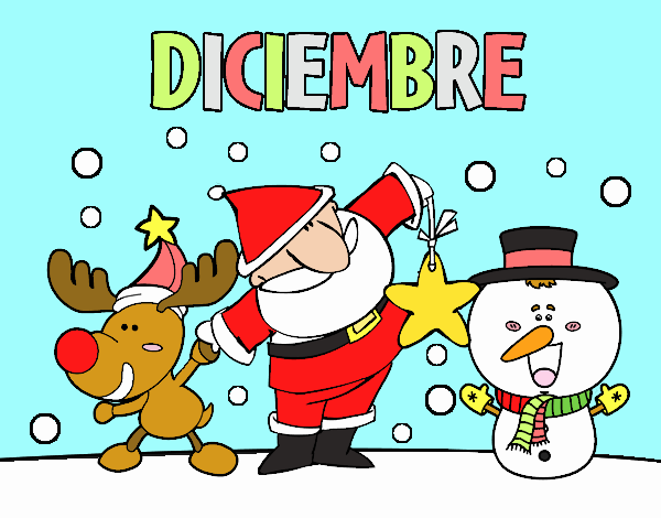 Diciembre